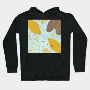 Abstract Hoodie